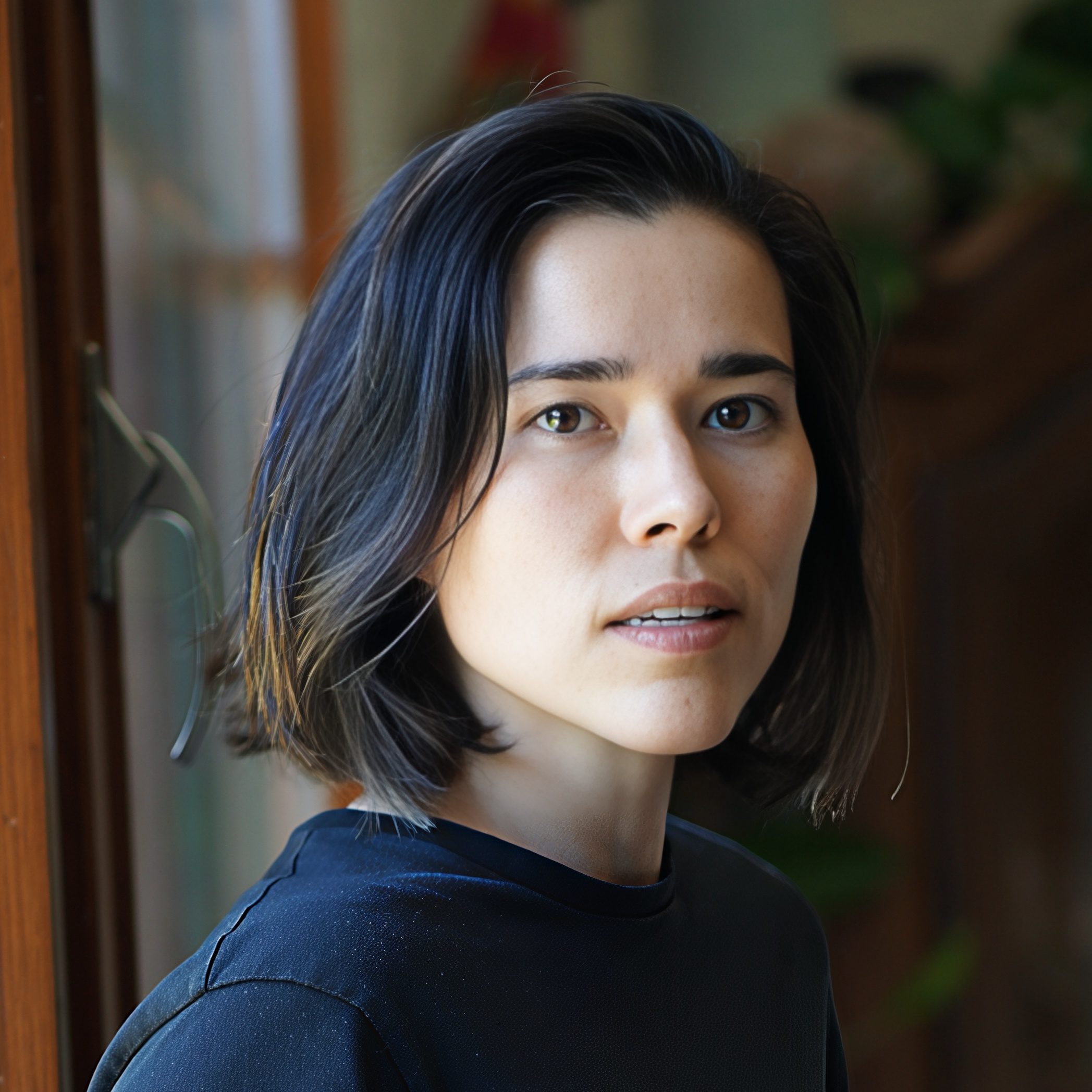 Alexia Kaas portrait Massothérapeute proche de Lausanne – praticienne en soins corporels et détente